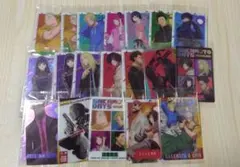 く*ち様 サカモトデイズ　ウエハース　カード　19枚セット
