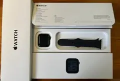 Apple Watch SE 3(GPSモデル)- 40mmミッドナイト