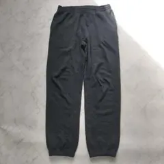 ユニクロ　スウェットパンツ　グレー　メンズ　M