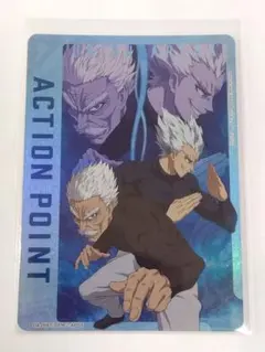 2025年最新】ワンパンマン ガロウの人気アイテム - メルカリ