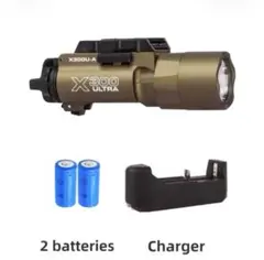 2026年最新】surefire x300/x300u-aの人気アイテム - メルカリ