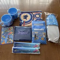 【新品10点】ディズニーアンバサダーホテル　アメニティセット　スティッチ 04