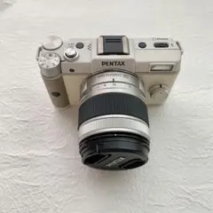 PENTAX Q-S1 STANDARD ZOOM レンズキット　ペンタックスのサムネイル