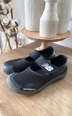New Balance サンダル ウォーターシューズ　水陸両用18cm