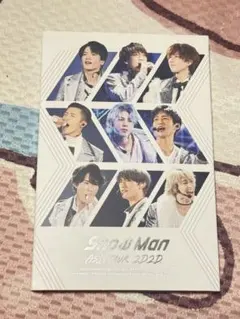 Snow Man ASIA TOUR 2D.2D. DVD 銀テープ付き - メルカリ