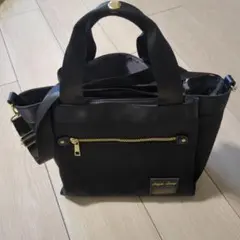 Legato Largo 撥水 2wayトート 軽量 10ポケット 自立