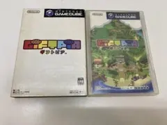 ゲームキューブソフト　GIFTPIA ギフトピア