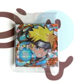 NARUTO　ウエハースシール
