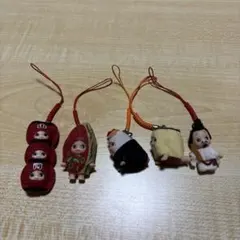 ご当地キューピー　5個セット