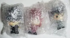 一番くじ 幽☆遊☆白書 暗黒武術会編 E賞 SOFVICちゅ　ソフビクちゅ