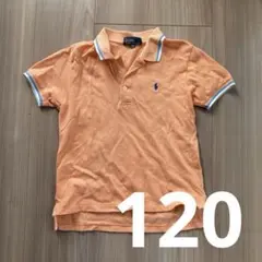 ラルフローレン　120 ポロシャツ