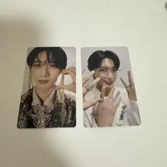 M!LK 山中柔太朗 トレカ ソロ盤