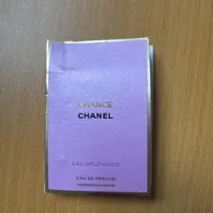 CHANEL CHANCE EAU SPLENDIDE 1.5ml