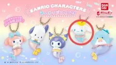 サンリオ　シナモロール　マーメイドスイング③