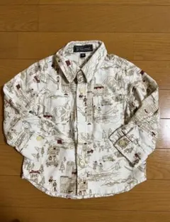 【美品】Urban Garment 長袖シャツ 90