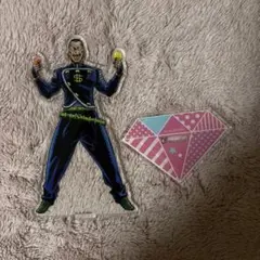 アクリルスタンド ジョジョ 虹村億泰