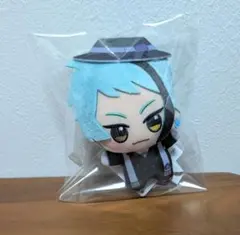 ツイステッドワンダーランド ちびぐるみ～寮服ver.～　ジェイド