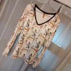 R*M様 早い者勝ち　美品　長袖　ロンＴのサムネイル