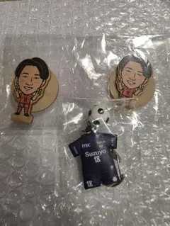 清水エスパルス ウッドスタンド 齊藤聖七選手