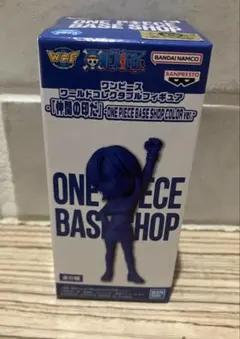 ワンピース ワーコレ 仲間の印 BASE SHOP ウソップ - メルカリ