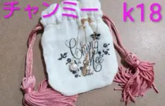 チャンミー k18 パール ネックレスのサムネイル