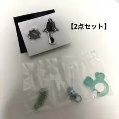TWICE アクリルカラビナ ガチャガチャ アクリルスタンドチャーム ミナ
