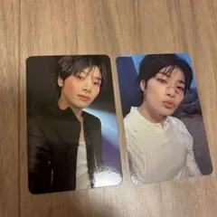 アイエン⭐️両面トレカ StrayKids KARMA