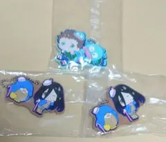 ガチャガチャ ブルーロック×サンリオキャラクターズ ラバーマスコット　まとめ売り