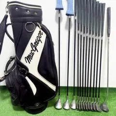 メンズゴルフクラブセット　【Mac Gregor】【マグレガー】【Yes！】★ マグレガー/MACTEC M685 FORGEDの中古ゴルフクラブ商品詳細