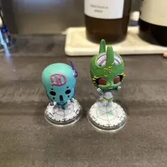 ジョジョの奇妙な冒険 フィギュア 2体セット ストーンオーシャン、dd&cm