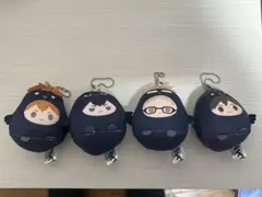 ハイキュー　烏野高校セット1