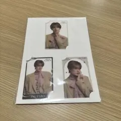 EBiDAN m!lk 山中柔太郎　トレカ　一番くじ