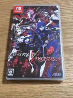 Switch 真・女神転生V Vengeance