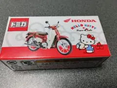 トミカ ホンダ ハローキティ スーパーカブ 2個セット バラ売り可能