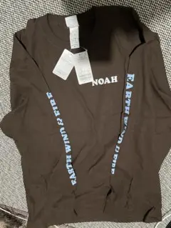 NOAH × Earth,Wind & Fire プリントTシャツ 新品タグ付き