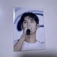 セブチ 映画 入場者特典 トレカ ミンギュ