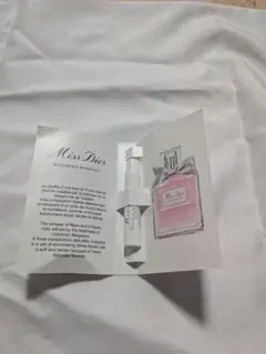 Miss Dior Blooming Bouquet 1ml サンプル