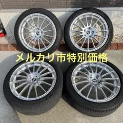 （4本セットで購入）ENKEI RS05 18インチ 8j50 112 1本 4本セットで購入）ENKEI RS05 18インチ 8j50 112 1本 - メルカリ