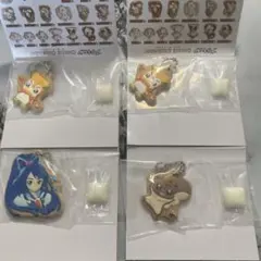 プリキュア　クッキーチャームコット