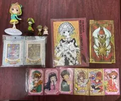 2026年最新】カードキャプターさくら クロウカードセット 初版の人気