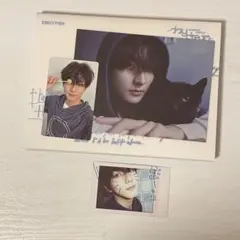 ENHYPEN ジョンウォン Daydream JAPAN edition