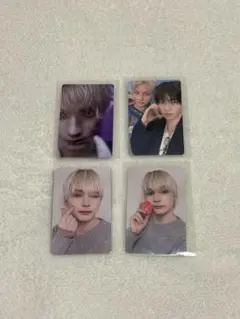 TXT ヒュニンカイ トレカセット