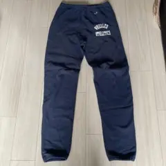 champion リバースウィーブ　スエットパンツ　usa製 90s ネイビー