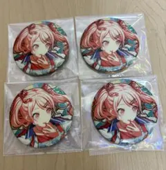 プロセカ　 暁山瑞希　缶バッジ　34b 4点