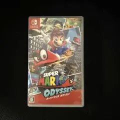 スーパーマリオ オデッセイ