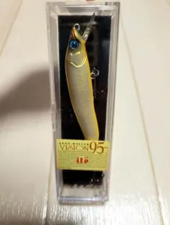 メガバス ビジョンワンテン オールド'00伊東イリュージョン 実釣未使用品 メガバス ビジョンワンテン オールド'00伊東イリュージョン 開封未使用