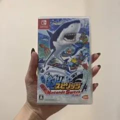 釣りスピリッツ テレビゲーム