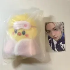 スキズ 韓国 6th ペンミ SKZOO ぬいぐるみ 10cm PLUSH スキズ 韓国 6th ペンミ SKZOO ぬいぐるみ 10cm フォクシニー - メルカリ