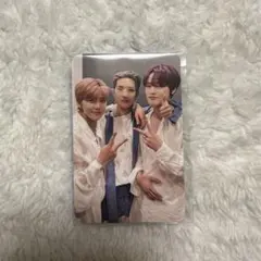 NCT DREAM ISTJ  mumo ミューモ B ユニットトレカ