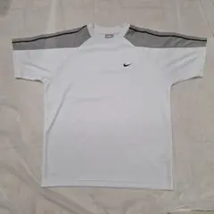 【中古】NIKE　Tシャツ　メンズ　M　FIT DRY